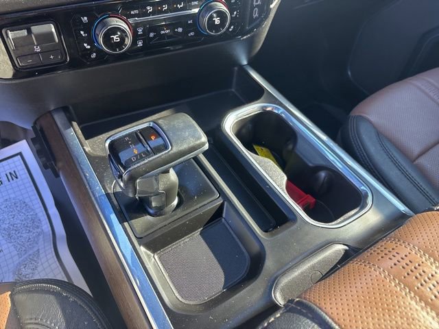 Used 2024 Chevrolet Silverado 1500 High Country image 52