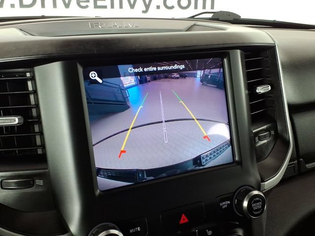 Used 2021 RAM 1500 Big Horn AWD/4WD image 25