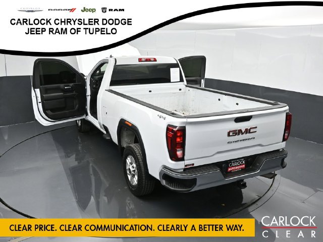 Used 2025 GMC Sierra 2500 Pro AWD/4WD image 61