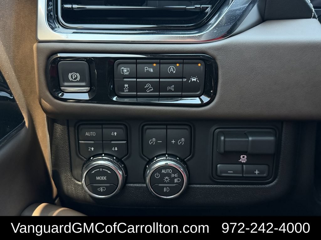 New 2026 GMC Yukon Denali Ultimate AWD/4WD image 20