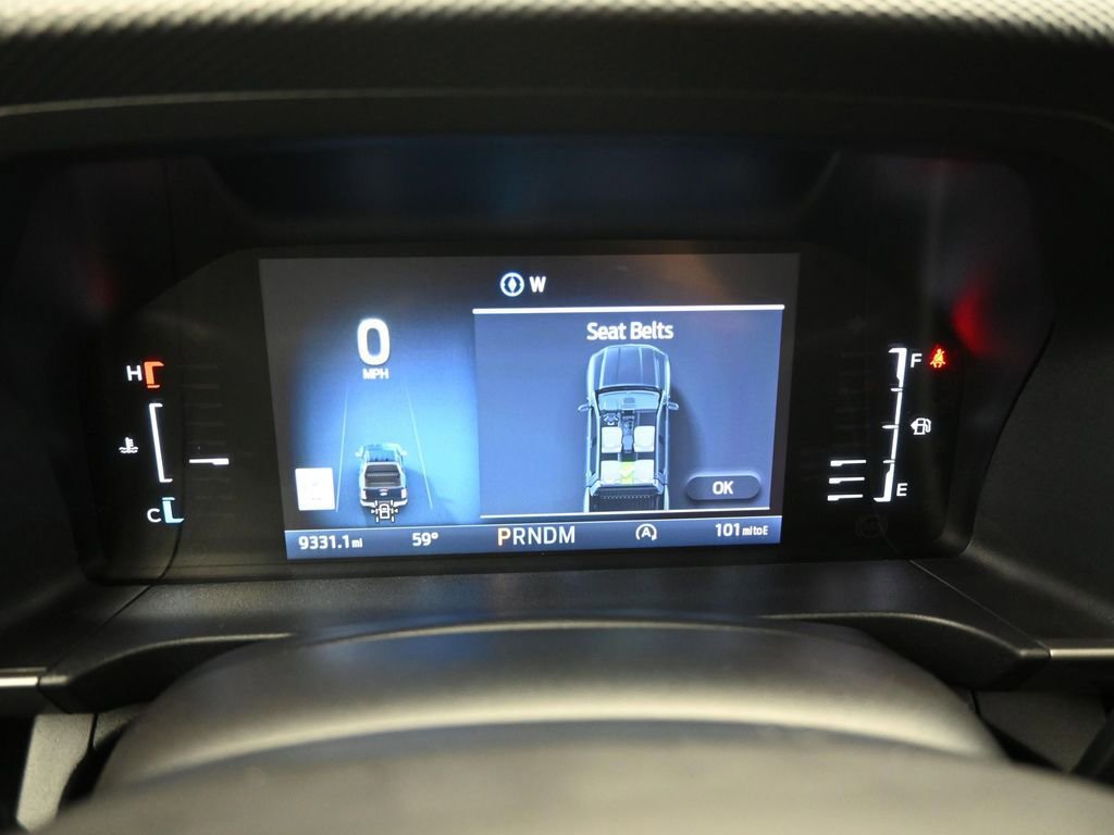 Certified 2025 Ford Ranger XLT w/ Equipment Group 301A High image 14