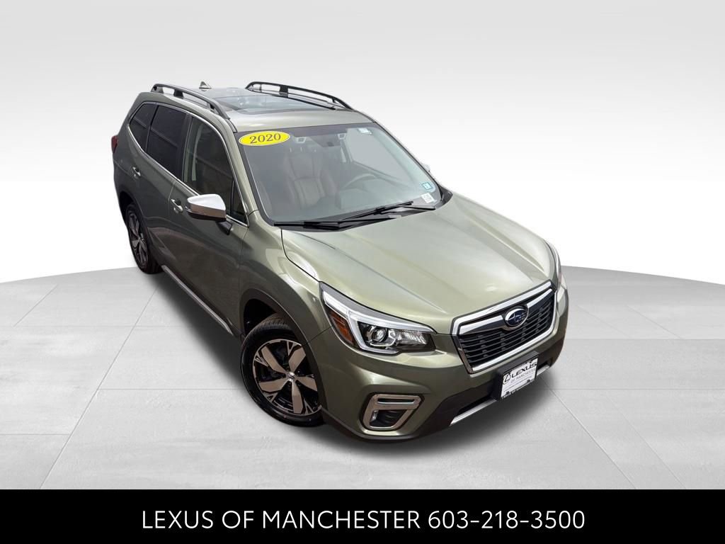 Used 2020 Subaru Forester Touring image 3