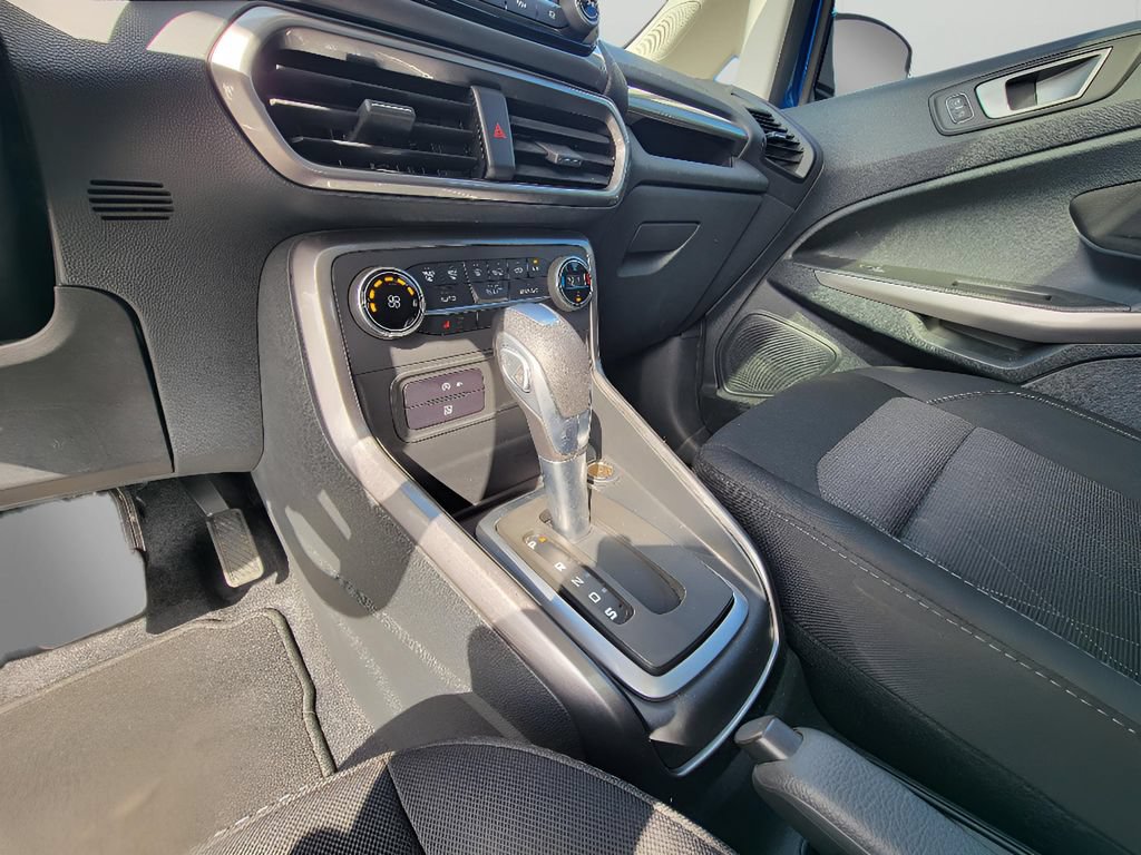 Used 2022 Ford EcoSport SE AWD/4WD image 24