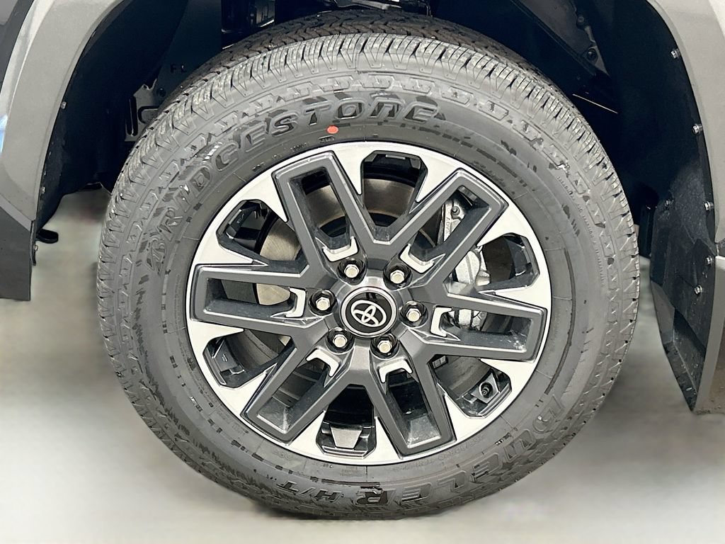 New 2026 Toyota Tundra Limited RWD image 9