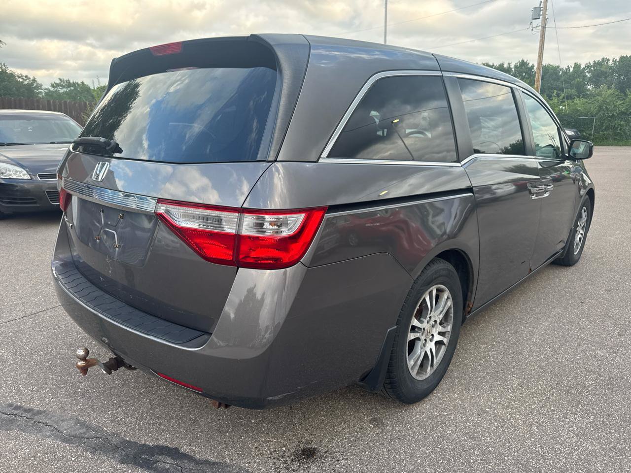 Used 2011 Honda Odyssey EX image 5