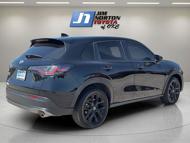 Used 2023 Honda HR-V Sport image 5