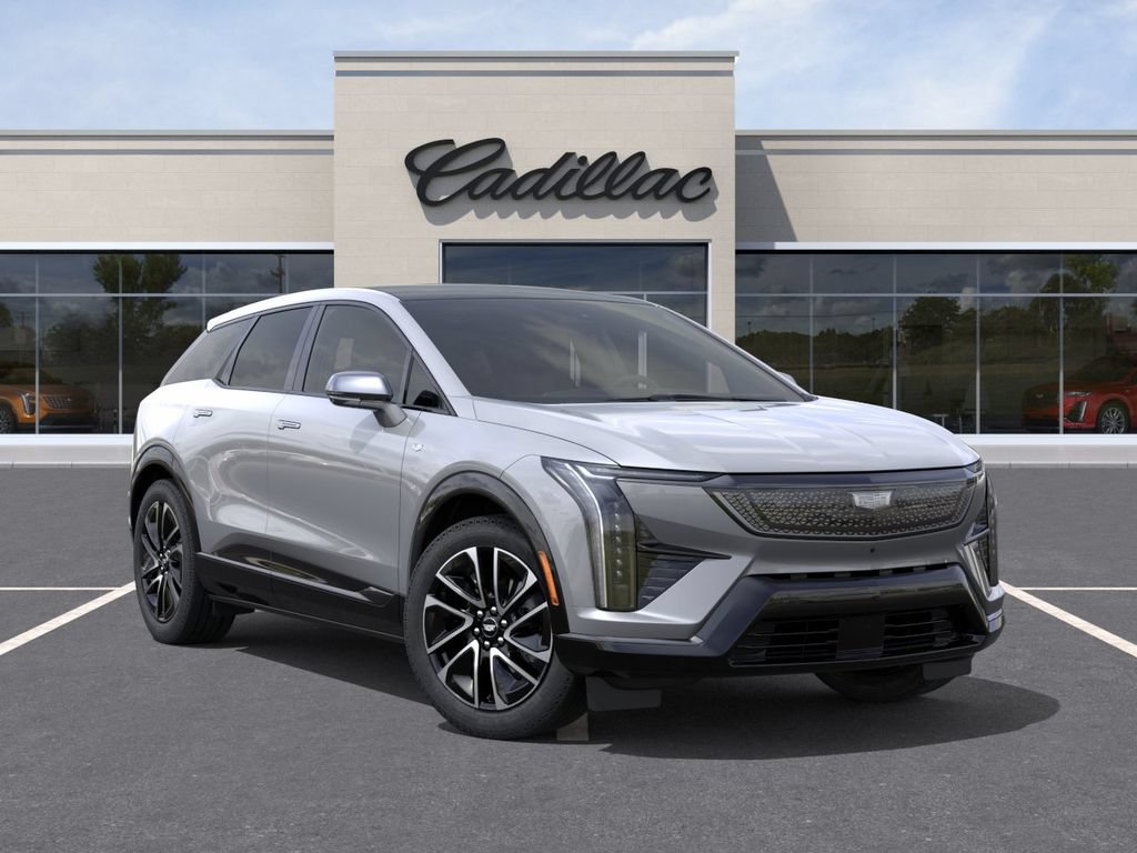 New 2027 Cadillac Optiq Sport RWD image 7