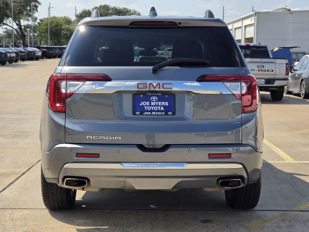 Used 2021 GMC Acadia Denali FWD image 8
