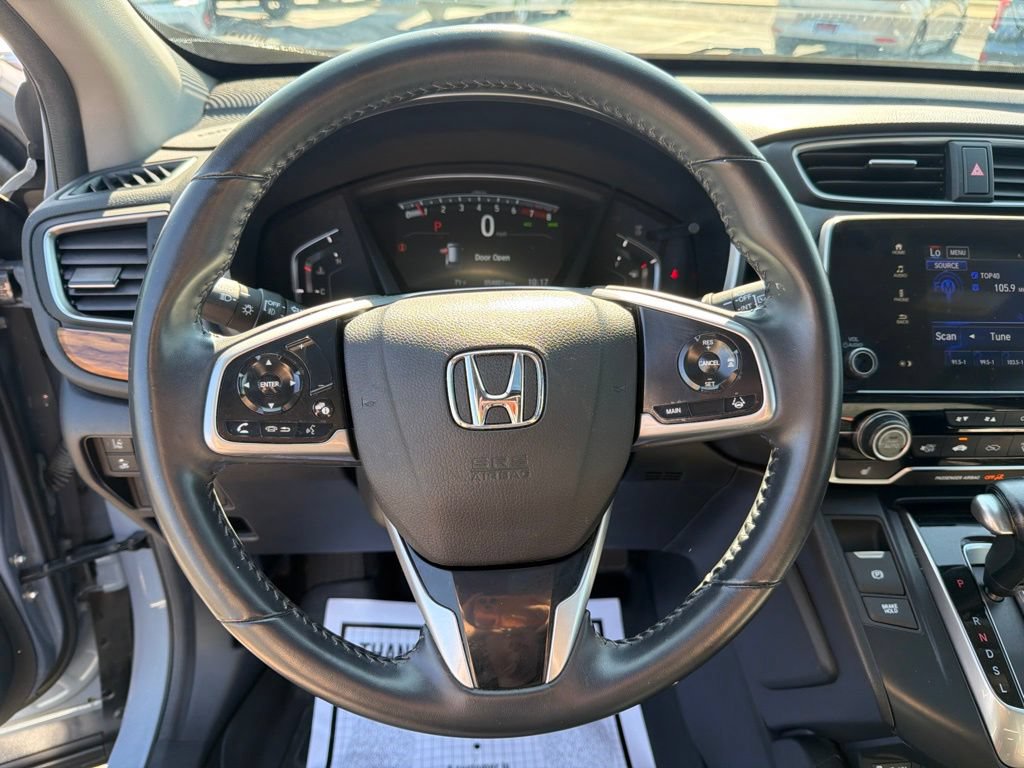 Used 2022 Honda CR-V EX-L image 19