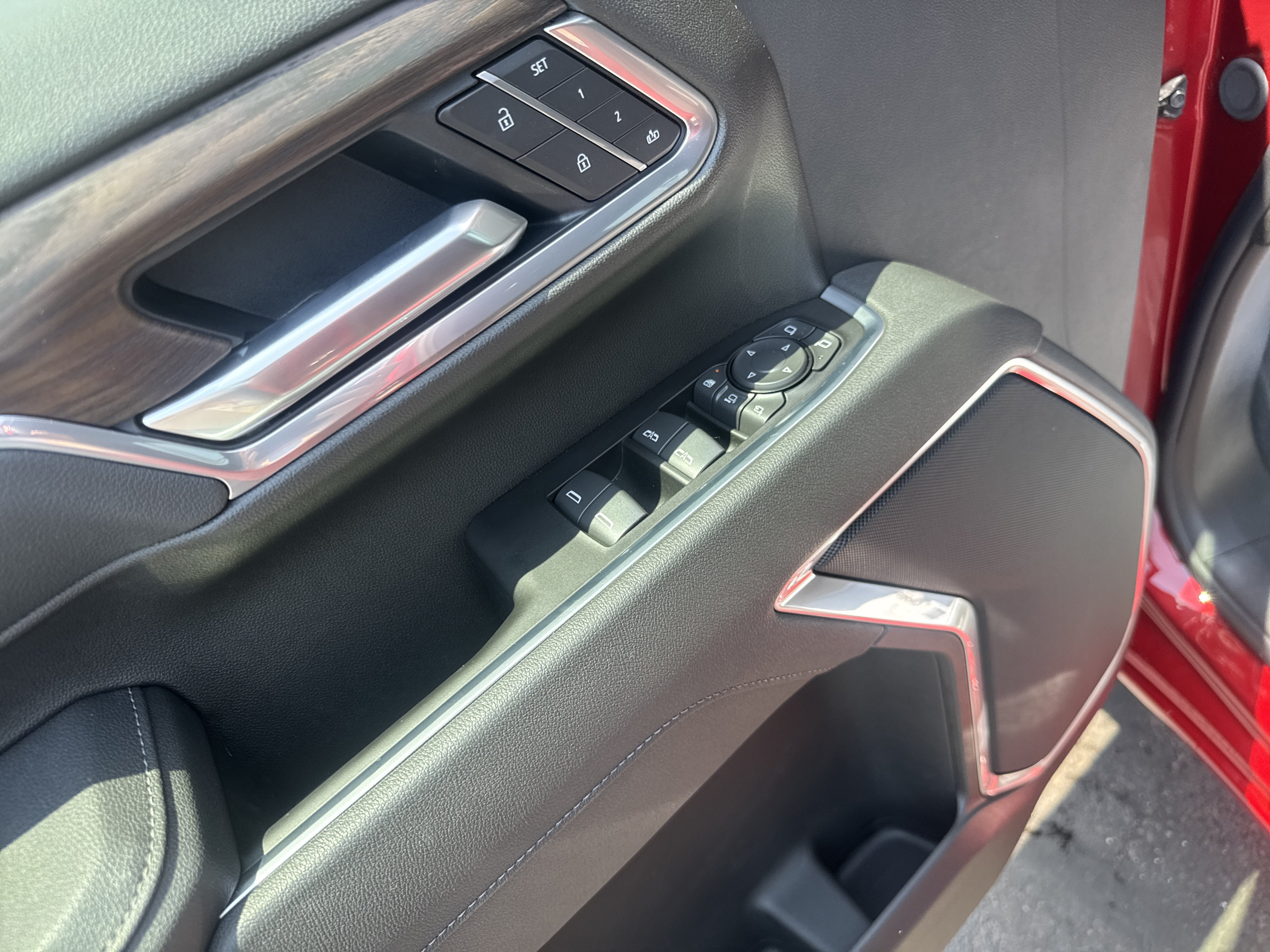 New 2026 GMC Sierra 2500 SLT AWD/4WD image 16