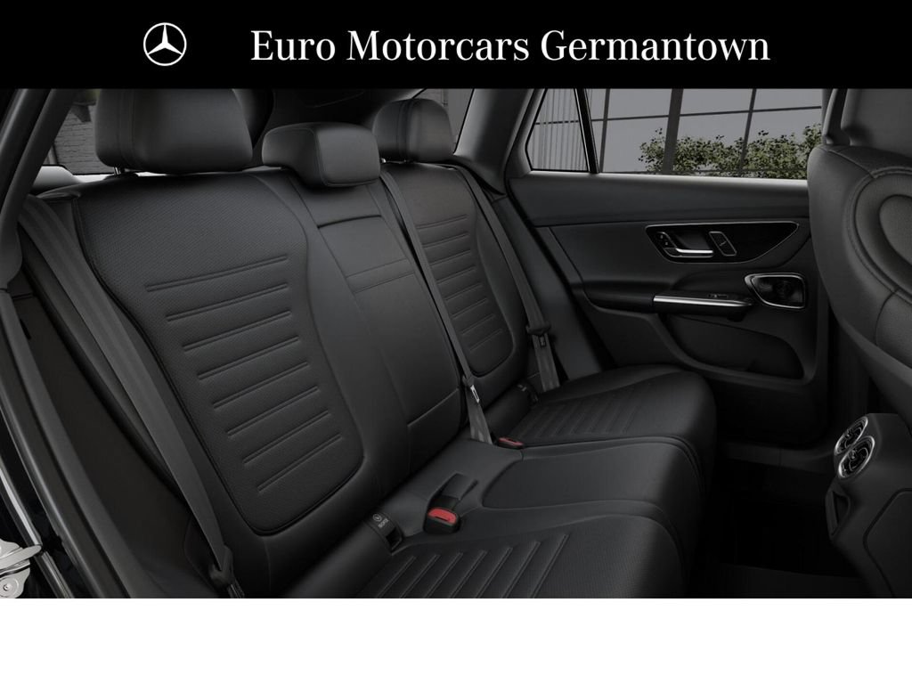 New 2027 Mercedes-Benz GLC 300 4MATIC image 5