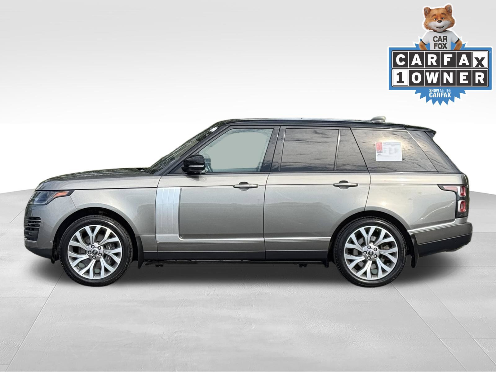 Used 2019 Land Rover Range Rover HSE AWD/4WD image 8