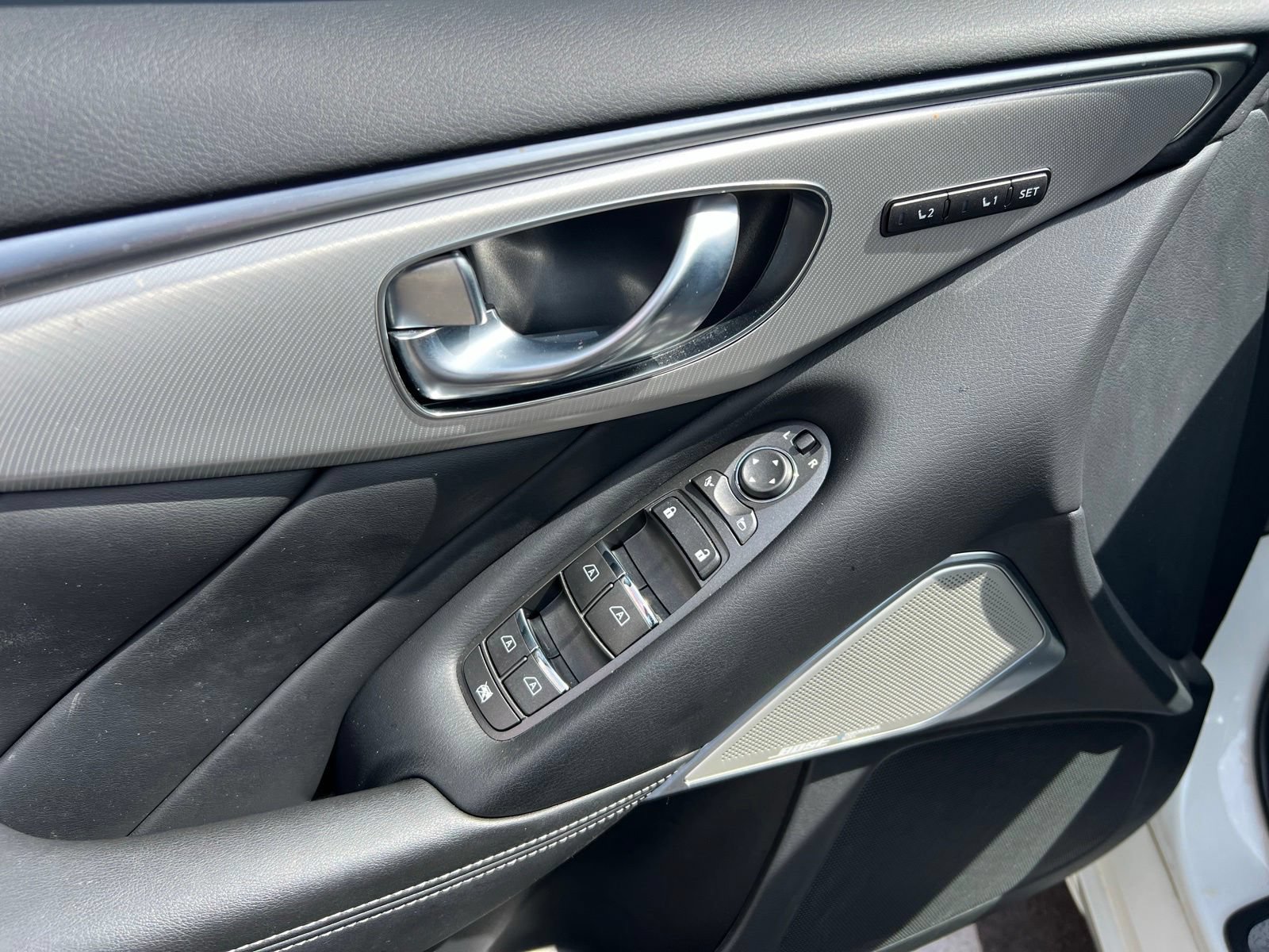 Used 2023 INFINITI Q50 Luxe w/ Cargo Package AWD/4WD image 24