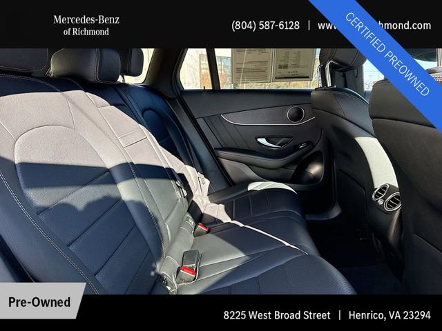 Certified 2022 Mercedes-Benz GLC 300 4MATIC image 16