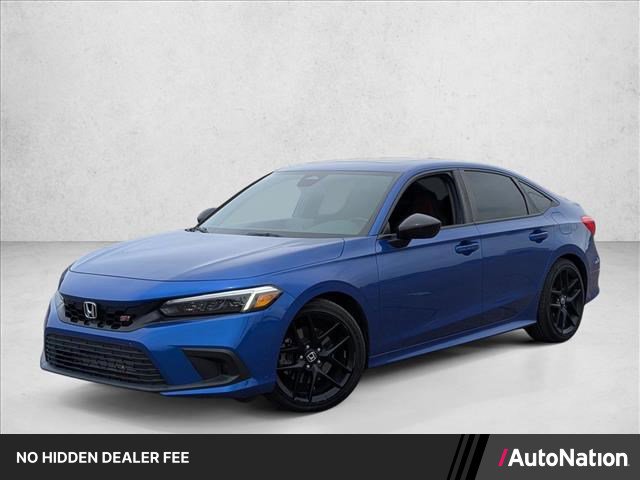 Used 2022 Honda Civic Si