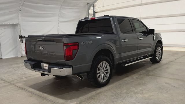 Used 2024 Ford F150 XLT w/ Equipment Group 302A MID AWD/4WD image 4