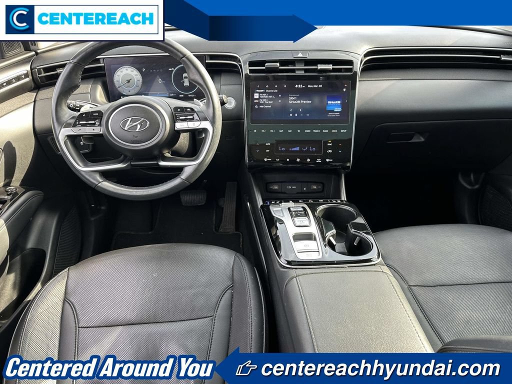 Used 2023 Hyundai Tucson Limited AWD/4WD image 11