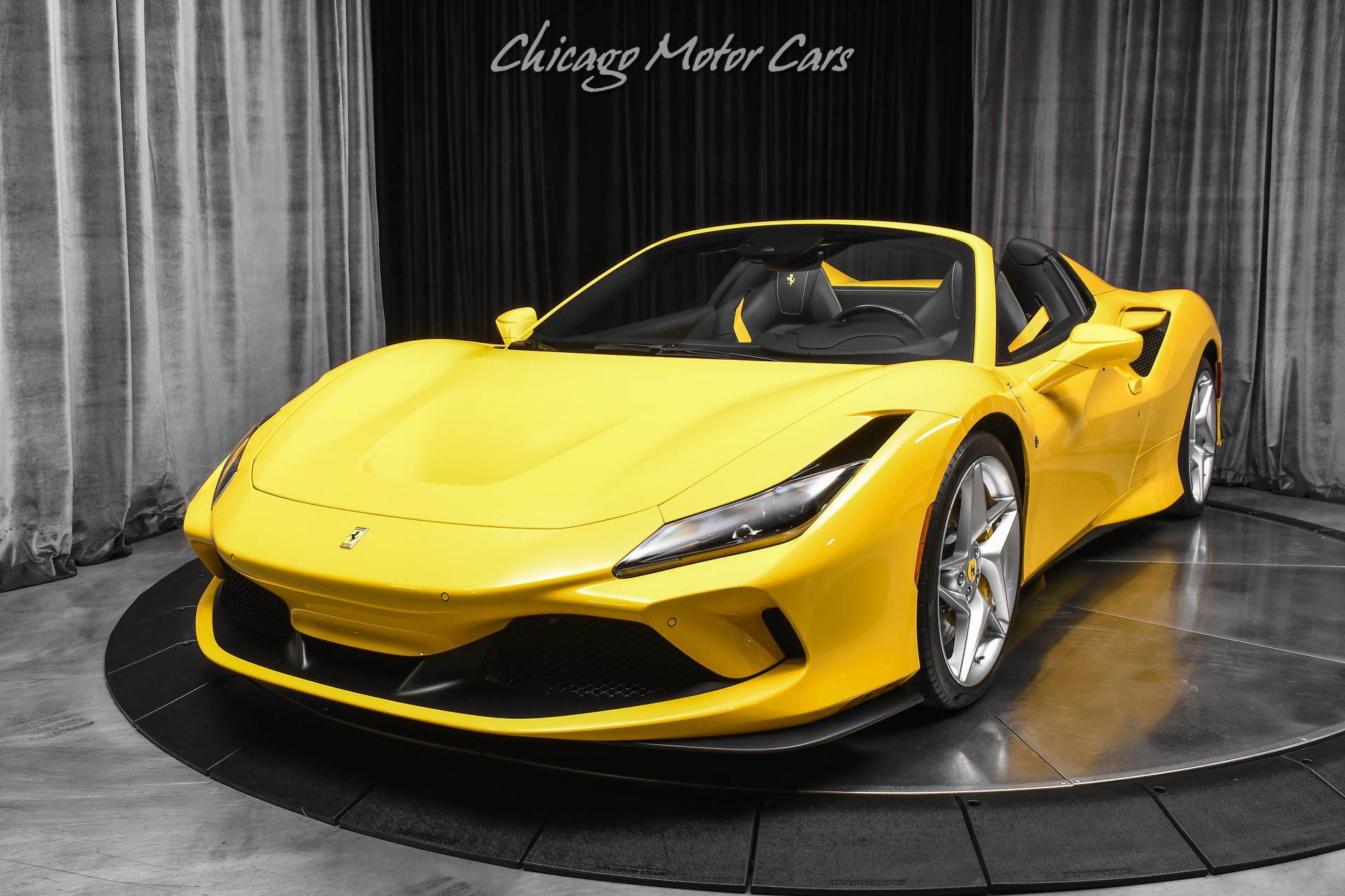 Used 2023 Ferrari F8 Tributo RWD image 2