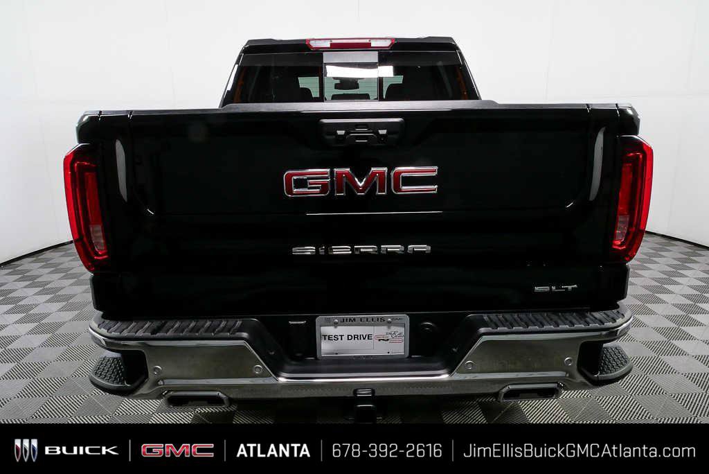 New 2026 GMC Sierra 1500 SLT w/ SLT Premium Package AWD/4WD image 31