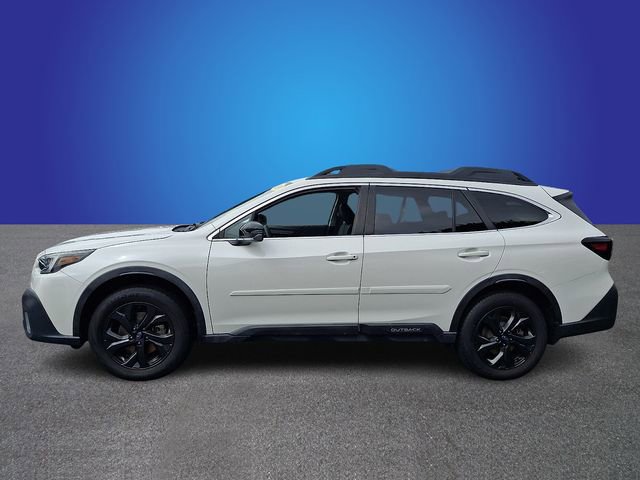 Used 2020 Subaru Outback Onyx Edition XT AWD/4WD image 7