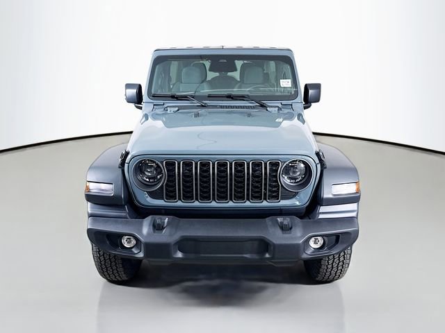 New 2026 Jeep Wrangler Sport S image 2