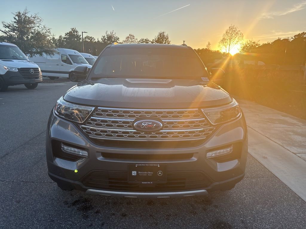 Used 2022 Ford Explorer Limited RWD image 9