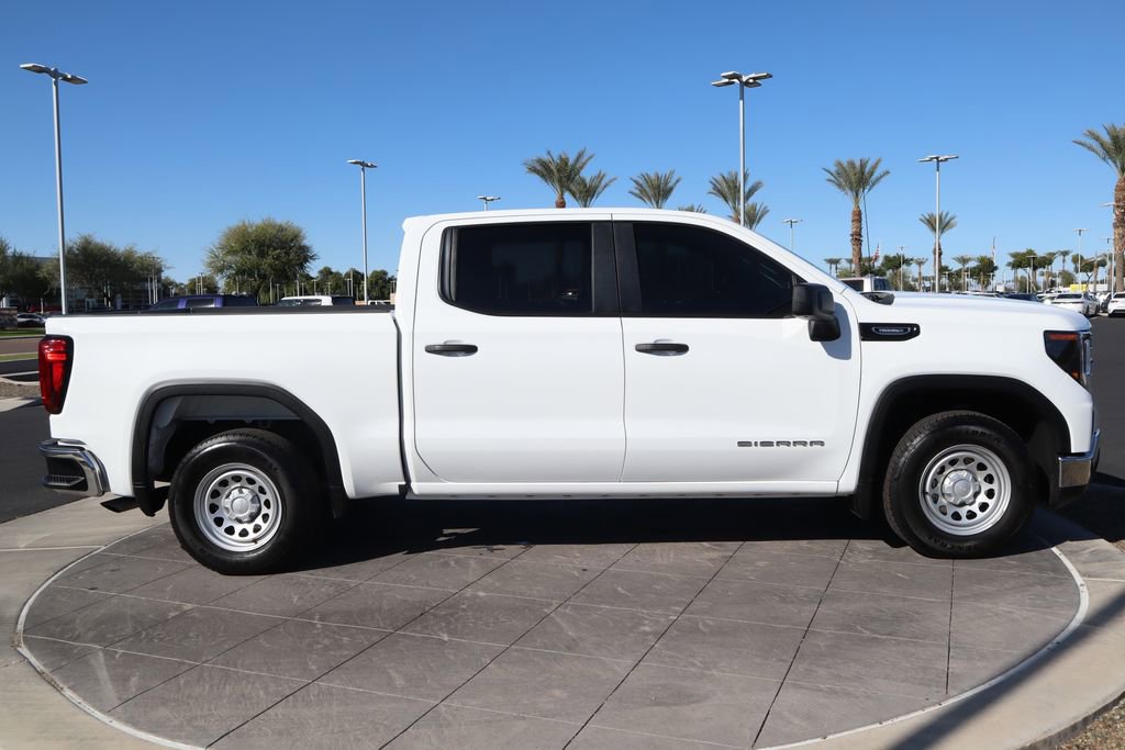 Used 2025 GMC Sierra 1500 Pro w/ Pro Value Package RWD image 4
