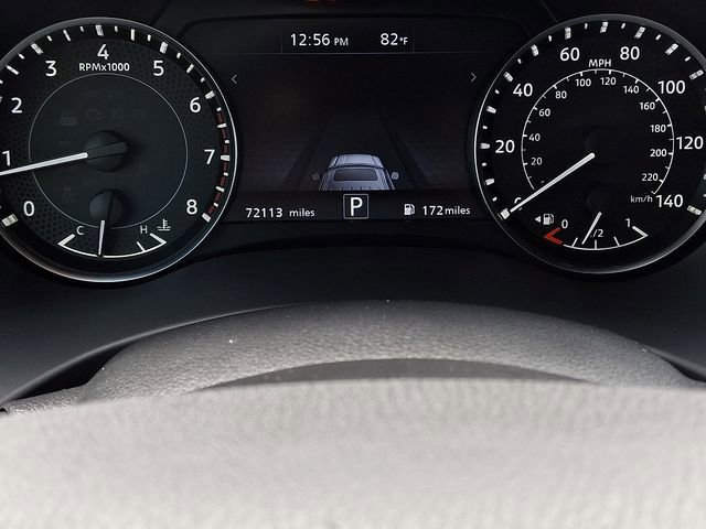 Used 2021 Nissan Armada SV w/ SV Appearance Package RWD image 17