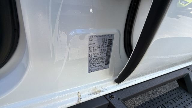 New 2026 Nissan Frontier PRO-4X w/ Pro Premium Package image 35