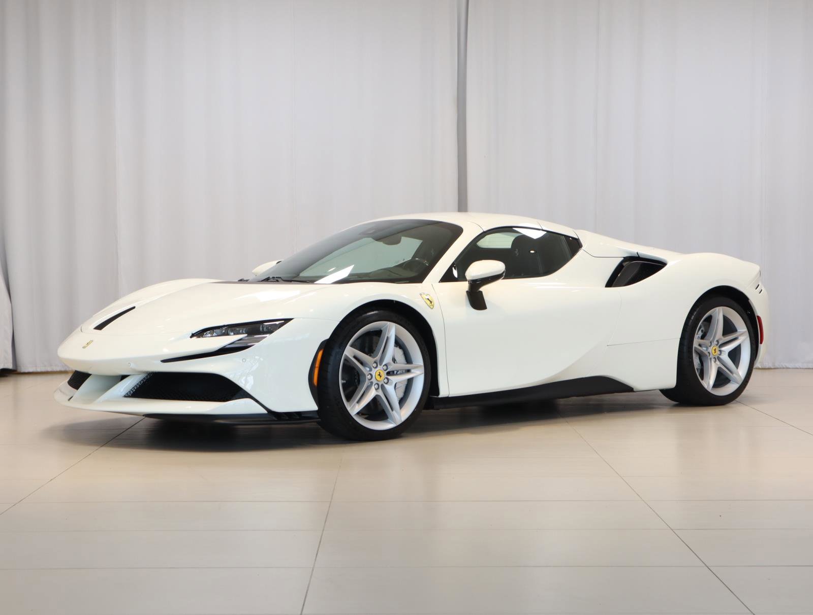 Certified 2025 Ferrari SF90 Spider AWD/4WD image 41