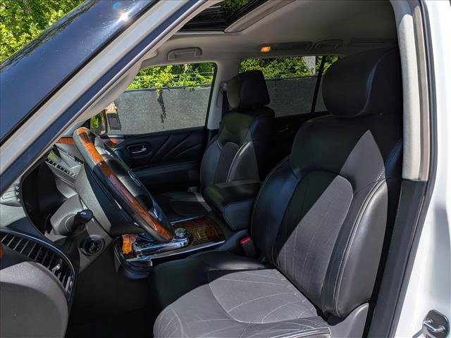 Used 2016 INFINITI QX80 Limited AWD/4WD image 32