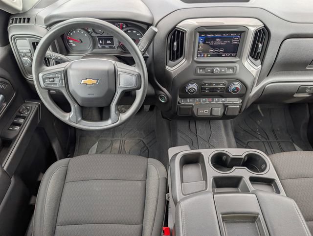 Used 2025 Chevrolet Silverado 1500 Custom image 6