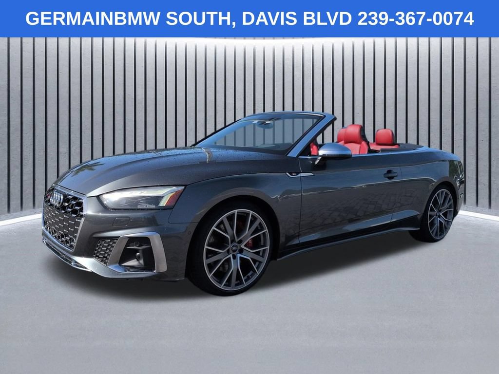 Used 2020 Audi S5 Prestige AWD/4WD video 1
