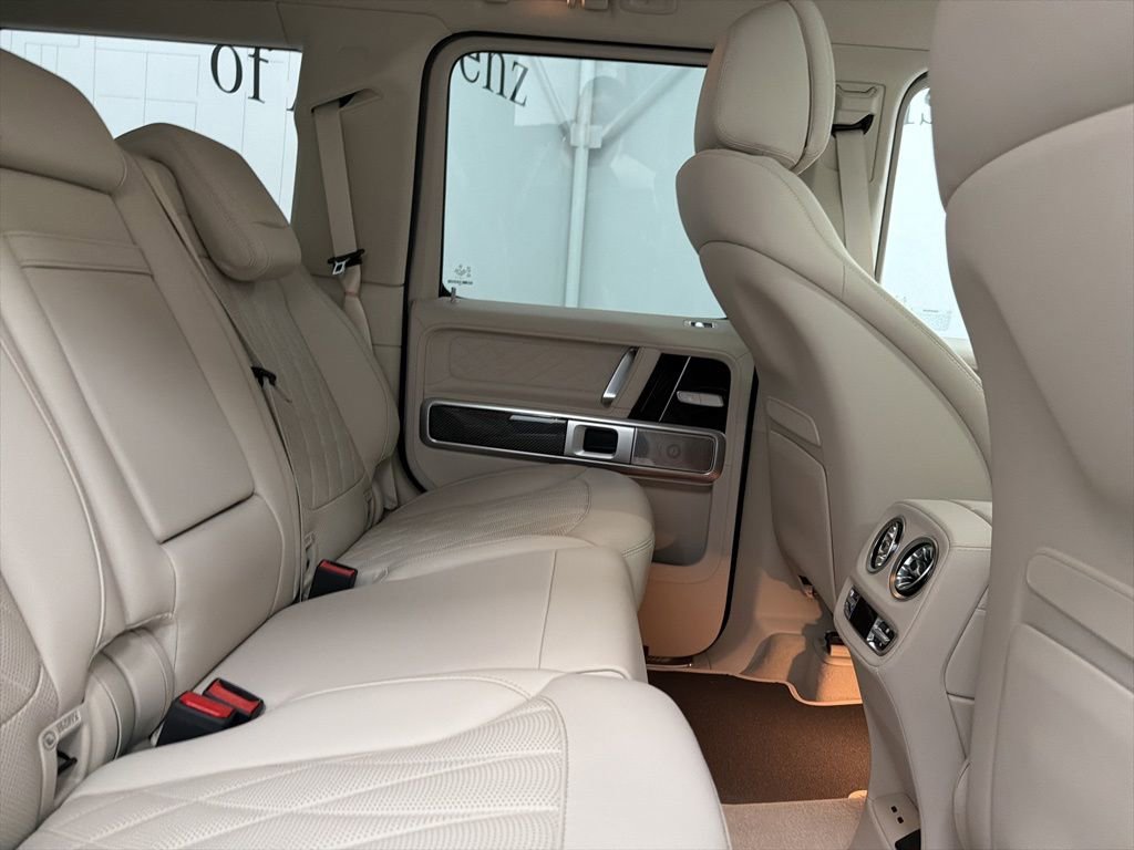 New 2026 Mercedes-Benz G 63 AMG 4MATIC image 27