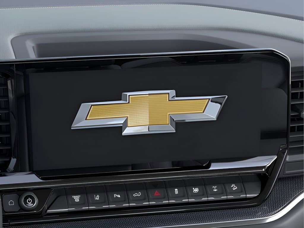 New 2026 Chevrolet Silverado 2500 ZR2 AWD/4WD image 14