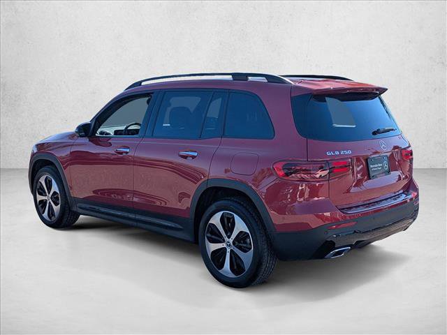 New 2026 Mercedes-Benz GLB 250 image 8