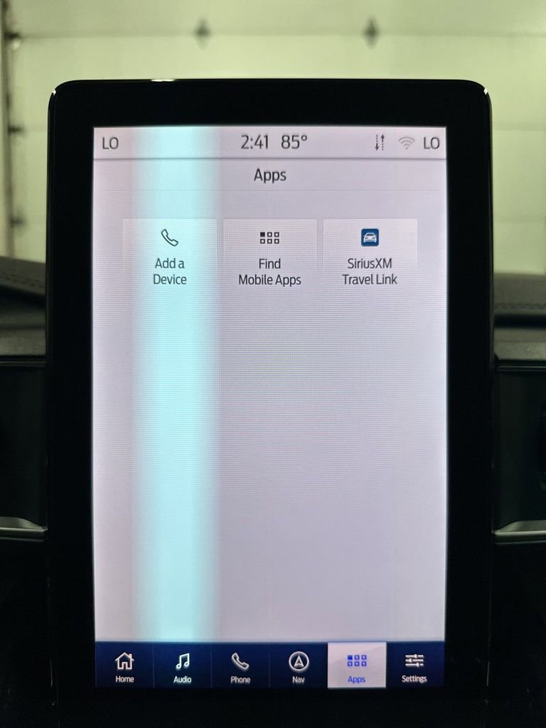 Used 2024 Ford Explorer Platinum w/ Technology Package image 28