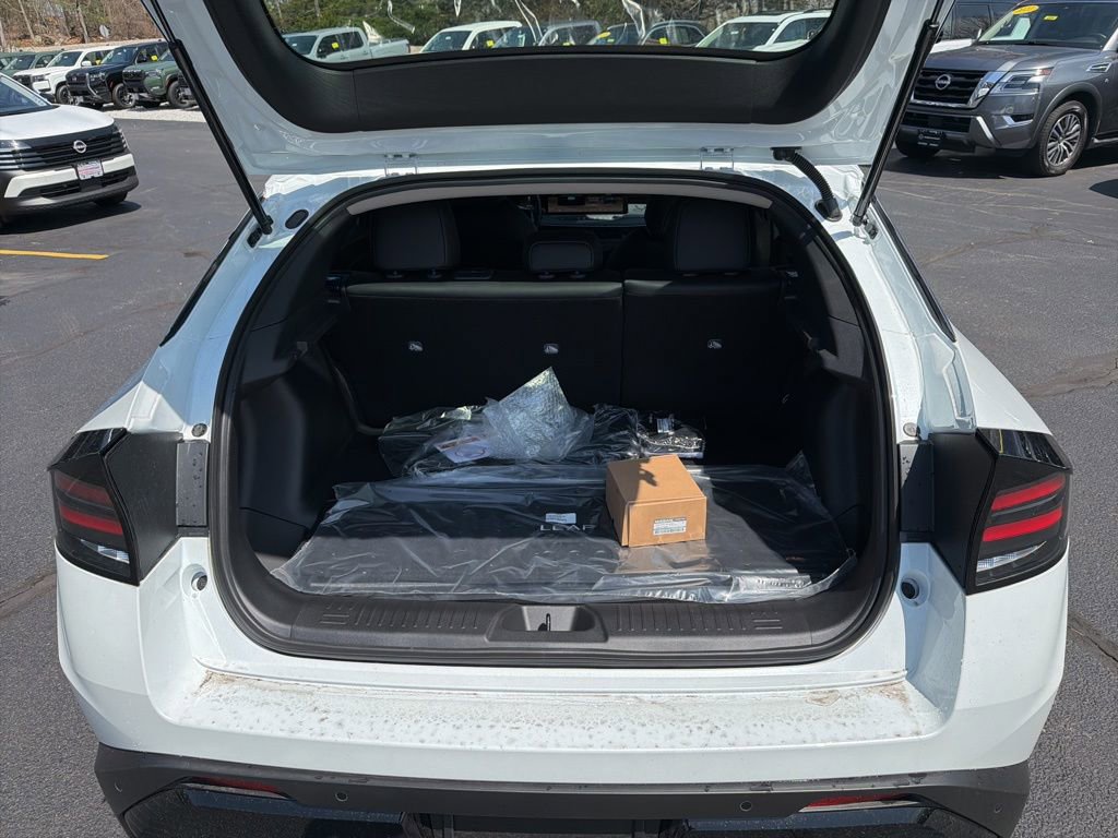 New 2026 Nissan Leaf SV+ FWD image 21