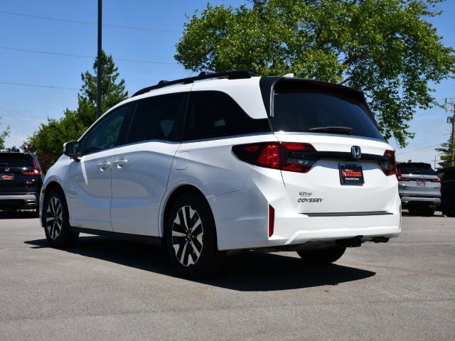 New 2026 Honda Odyssey EX-L image 5