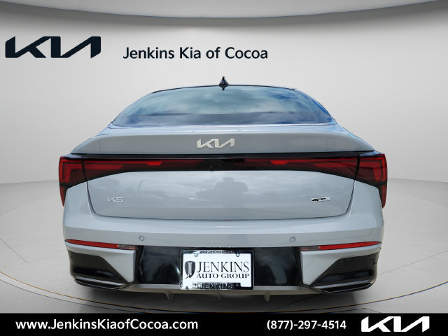 Certified 2025 Kia K5 GT-Line w/ GT-Line Premium Package FWD image 6