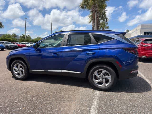 Used 2024 Hyundai Tucson SEL AWD/4WD image 25