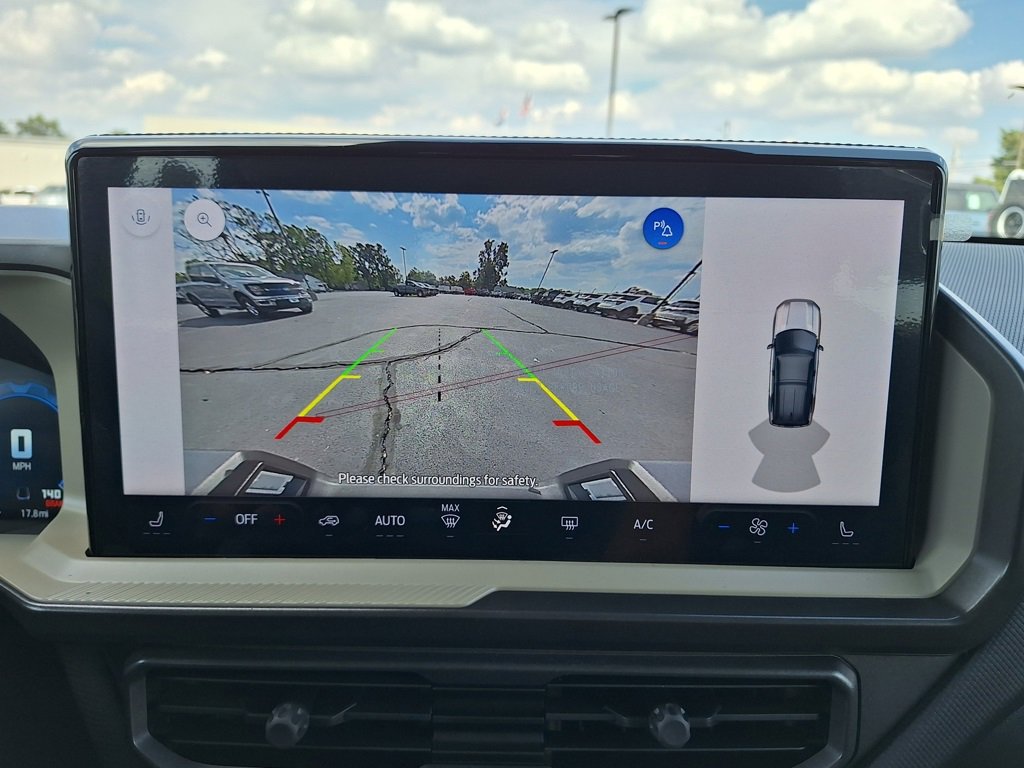 New 2025 Ford Bronco Sport Big Bend w/ Convenience Package image 11