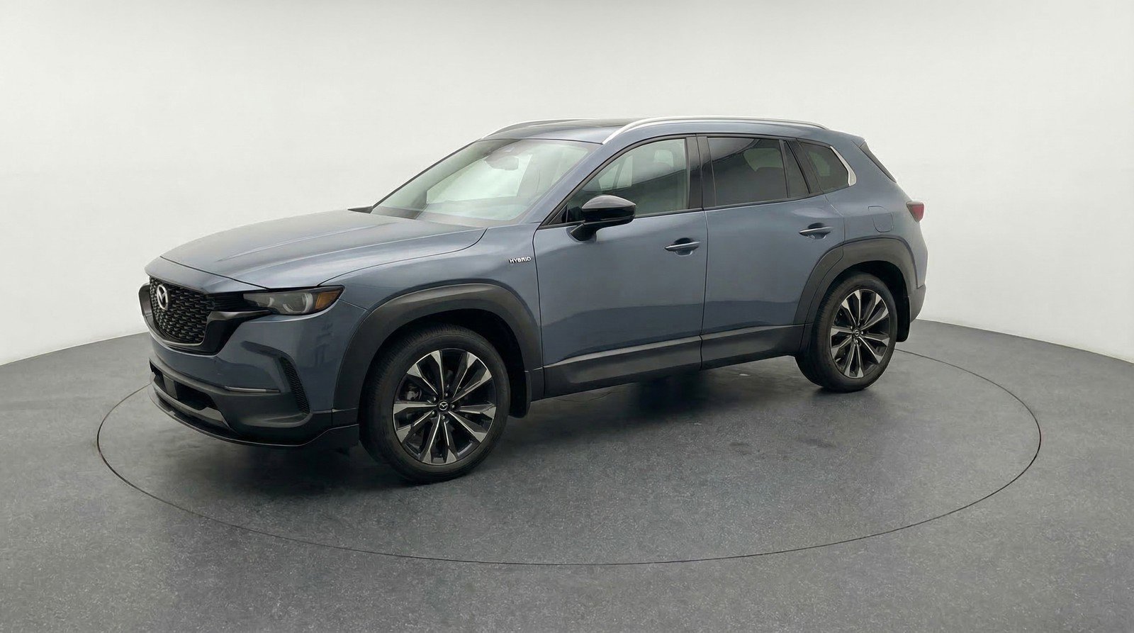Used 2025 MAZDA CX-50 2.5 Hybrid w/ Premium Plus Pkg image 3