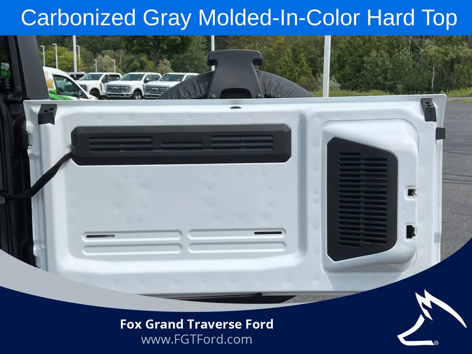 Certified 2025 Ford Bronco Big Bend AWD/4WD image 32