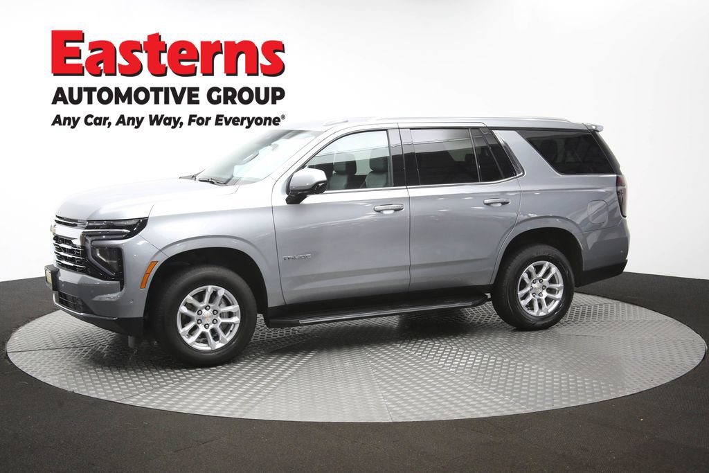 Used 2025 Chevrolet Tahoe LT AWD/4WD image 61