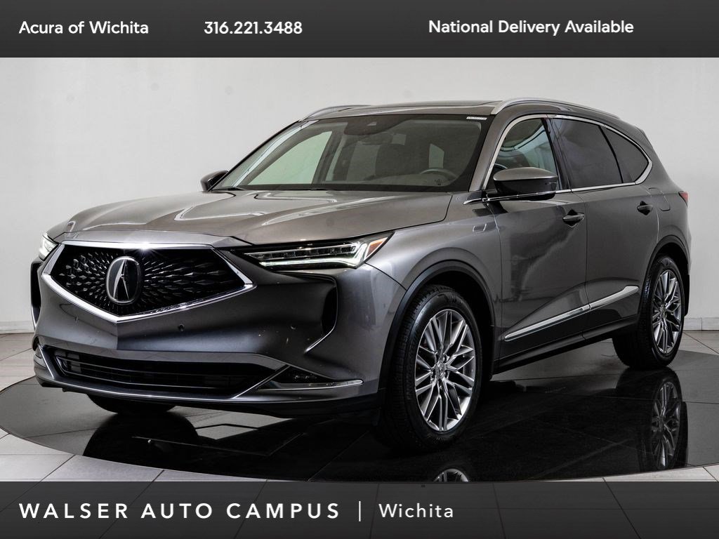 Certified 2023 Acura MDX SH-AWD w/ Advance Package image 1