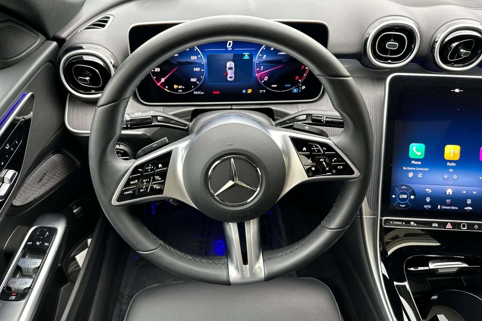 Certified 2025 Mercedes-Benz C 300 Sedan image 16
