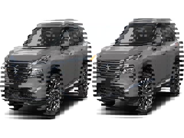 New 2026 Nissan Rogue Platinum