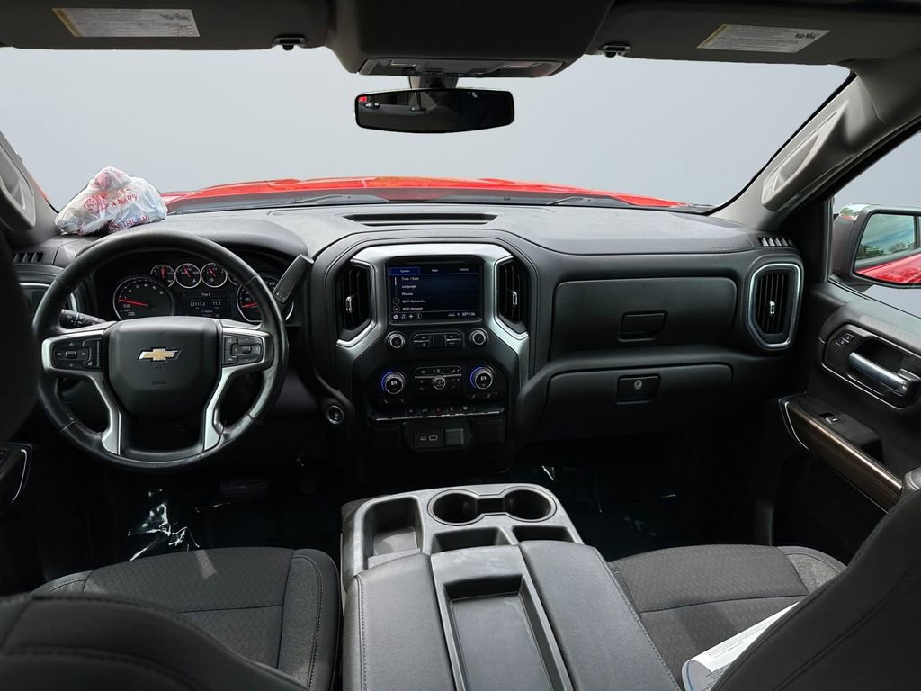 Used 2021 Chevrolet Silverado 1500 LT AWD/4WD image 10