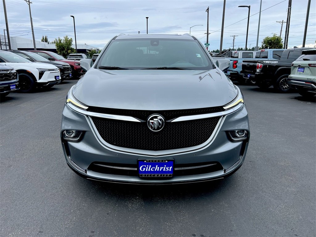 Certified 2023 Buick Enclave Essence w/ Experience Buick Package image 25
